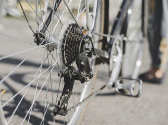 bicycle-s-detail-view-rear-wheel-with-chain-sprocket bicycle s detail view rear wheel with chain sprocket scaled