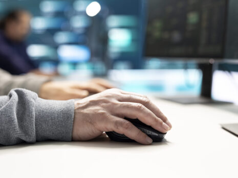 Cyber security experts in governmental hacking room working on securing networks cyber security experts governmental hacking room working securing networks scaled